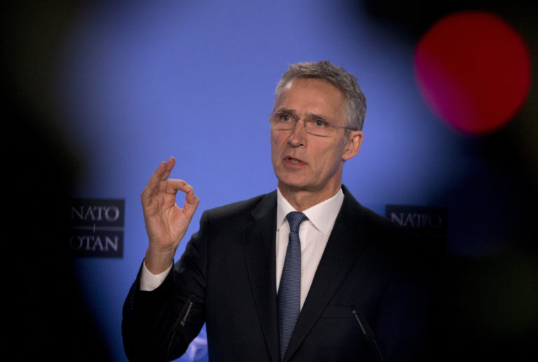Jens Stoltenberg