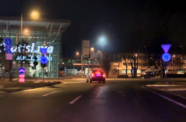 POLÍCIA: Alkoholom posilnený vodič