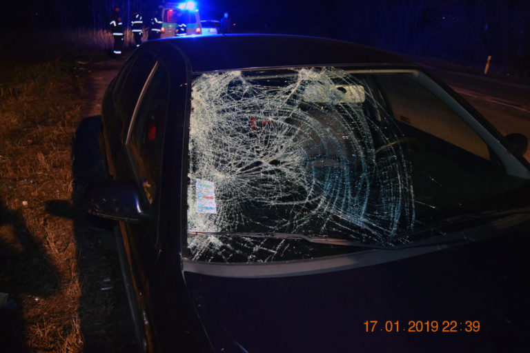 POLÍCIA: Tragická dopravná nehoda