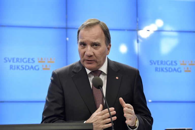 Stefan Löfven