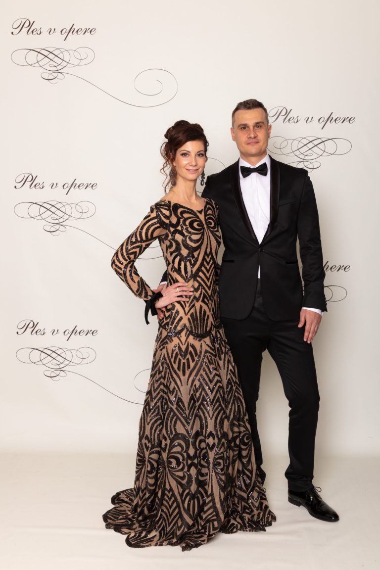 19. Ples v opere, Teplica Michal