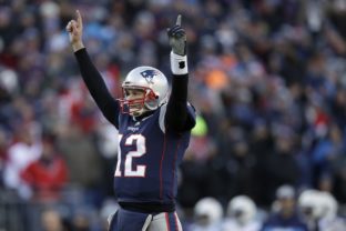 Tom Brady, New England Patriots, quarterback