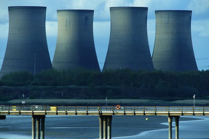 Jadrová energia