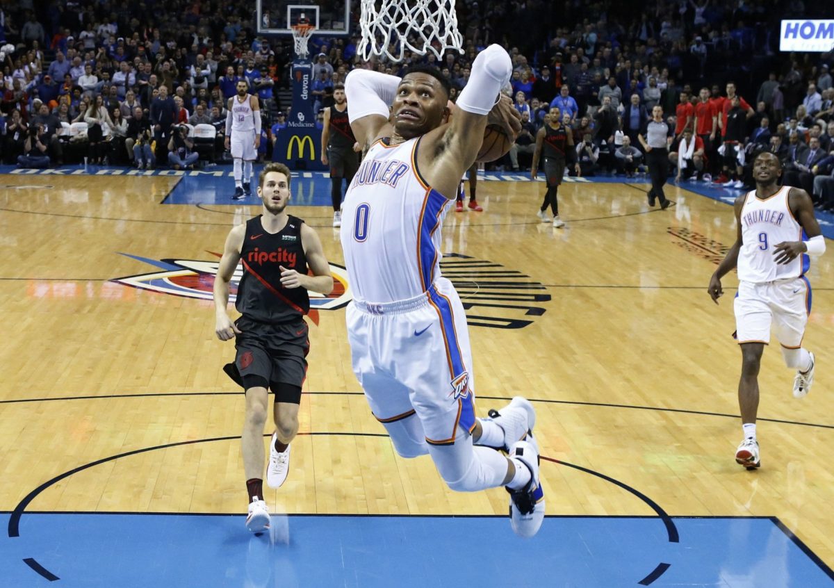 Russell Westbrook