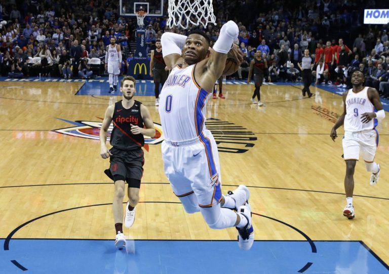 Russell Westbrook
