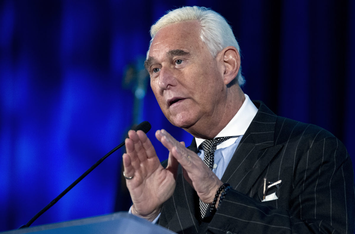 Roger Stone