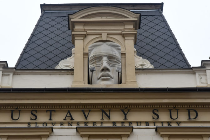 Ústavný súd SR