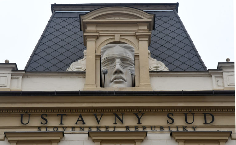 Ústavný súd SR