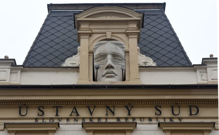 Ústavný súd SR