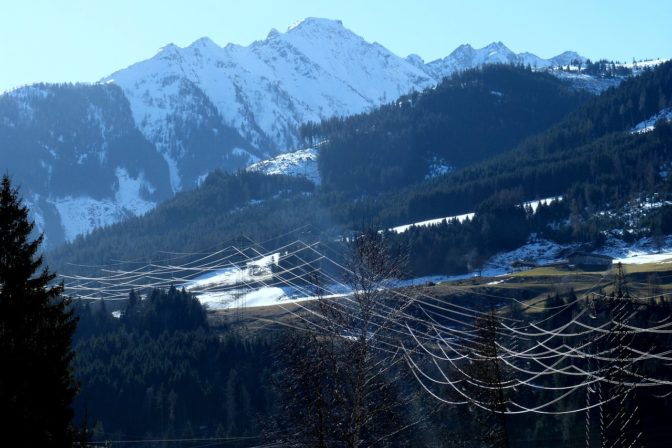 Vedenie elektrina elektrická energia