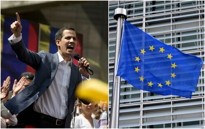 Juan Guaidó