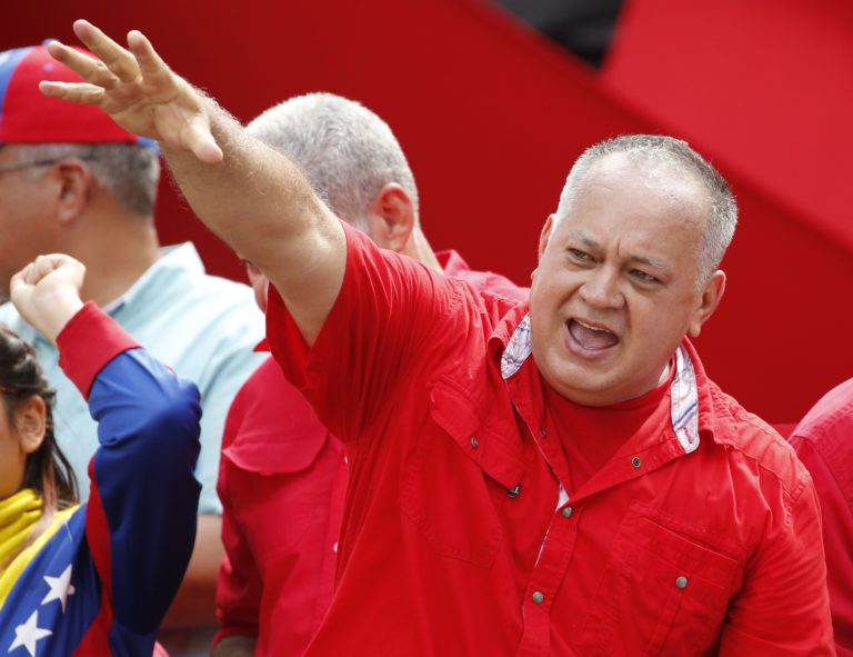 Diosdado Cabello