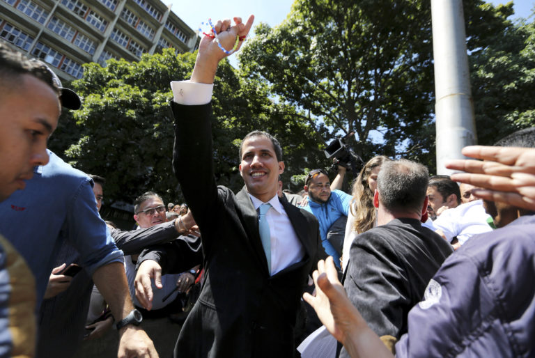 Juan Guaido