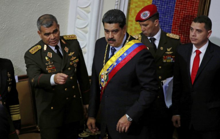 Venezuela, Nicolas Maduro