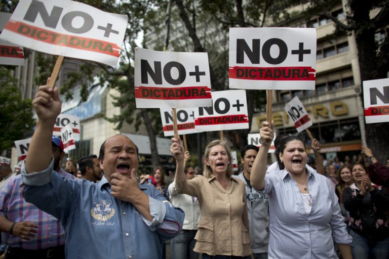 Venezuela, maduro
