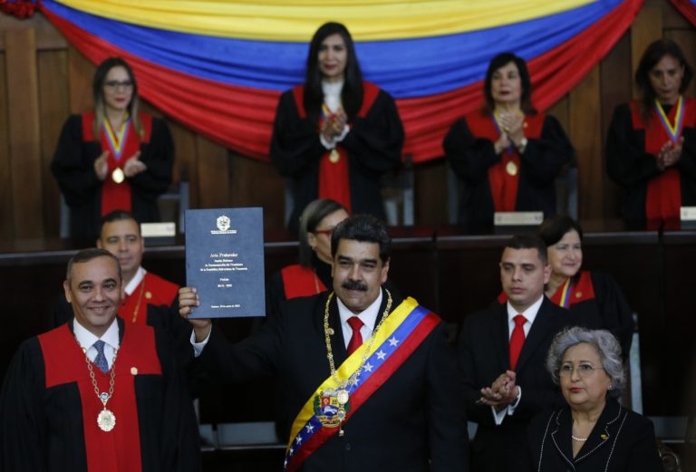 Nicolas Maduro