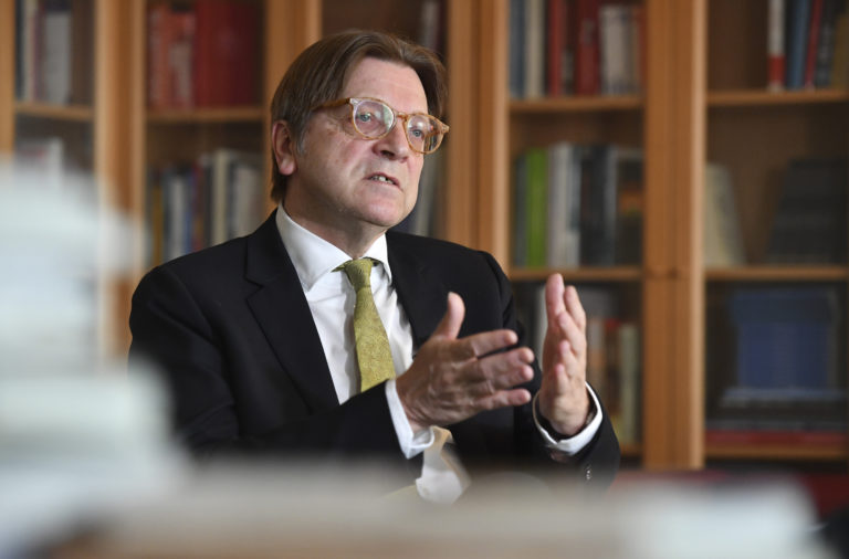 Guy Verhofstadt