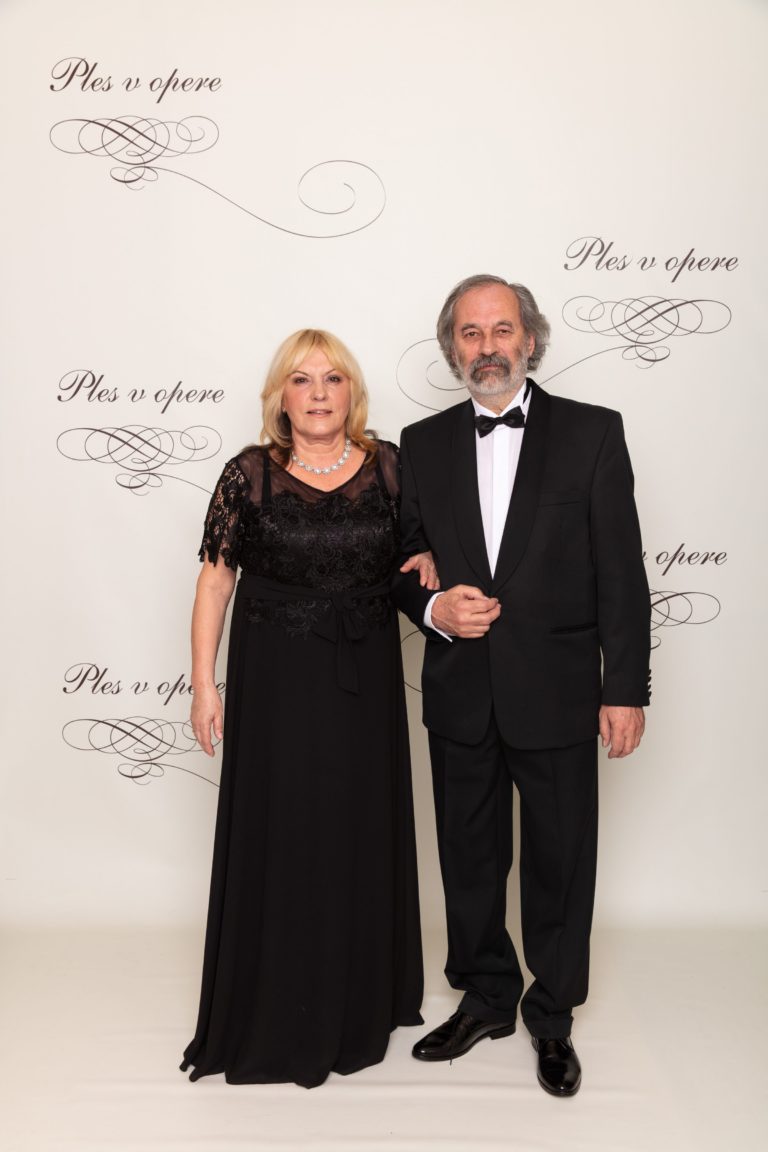 19. Ples v opere, Viktor Hulík