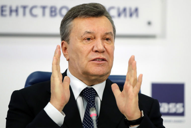 Viktor Janukovyč
