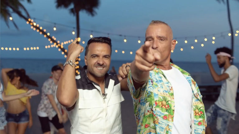 Eros Ramazzotti, Luis Fonsi