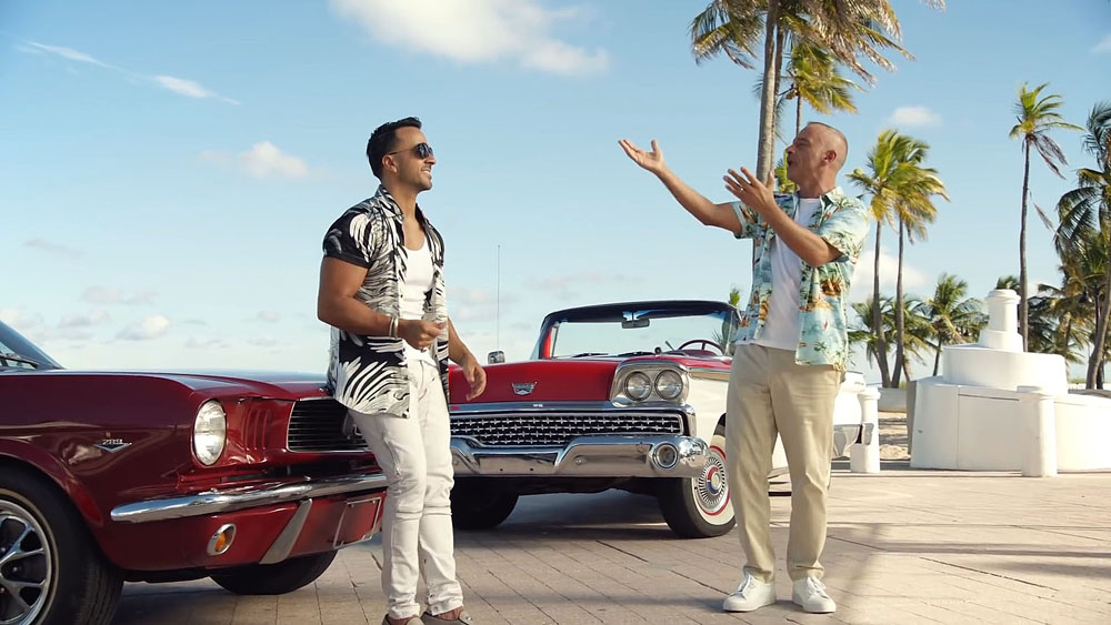 Eros Ramazzotti, Luis Fonsi