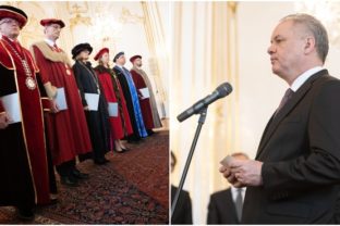 Vymenovanie rektorov vysokých škôl, Andrej Kiska