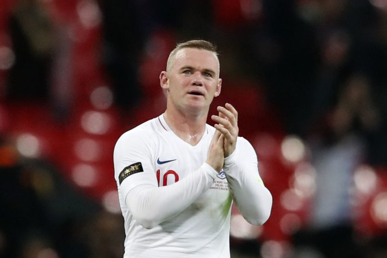 Wayne Rooney