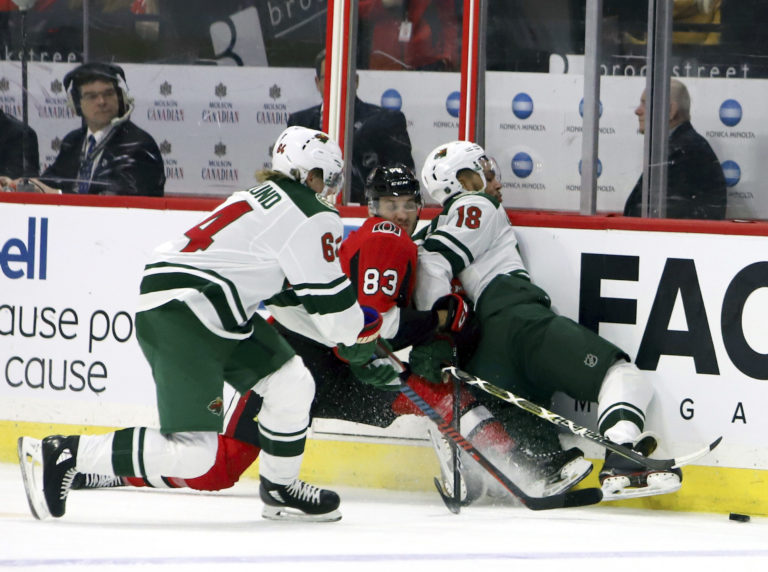 Christián Jaroš, NHL