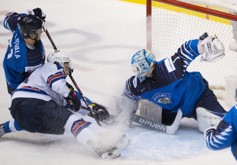 Otto Latvala, Noah Cates, MS v hokeji do 20 rokov, Kanada