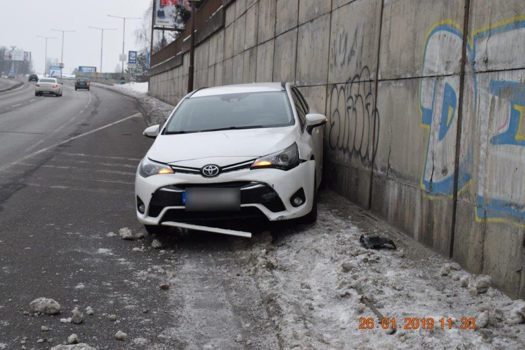 polícia, dopravná nehoda