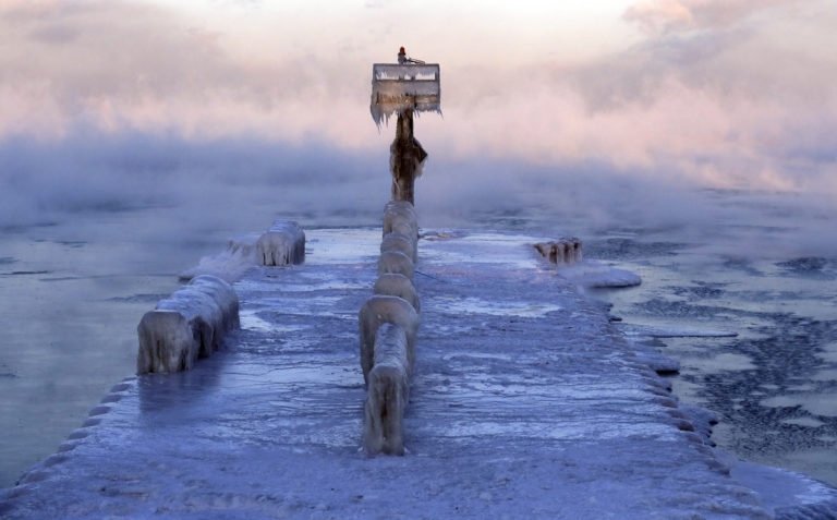 Chicago, mrazy