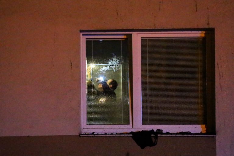 Hasiči, požiar, Banská Bystrica