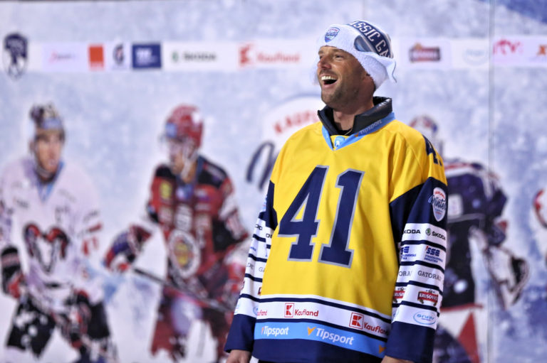 Tréning Kaufland Winter Classic Games 2019