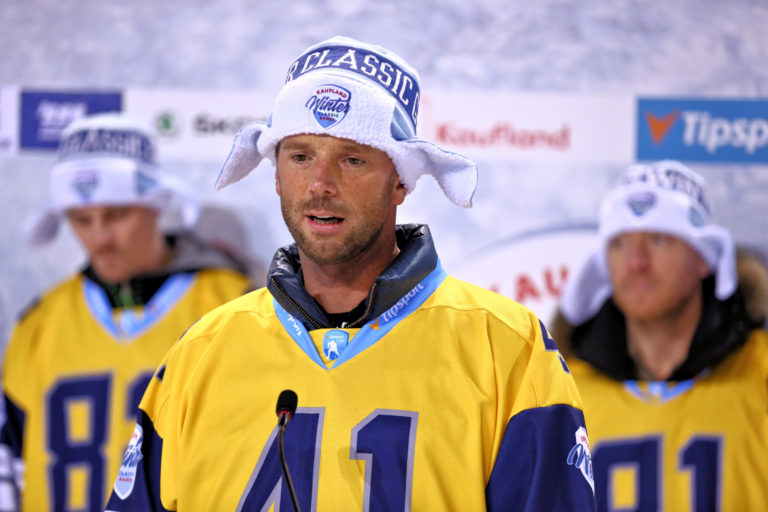 Tréning Kaufland Winter Classic Games 2019