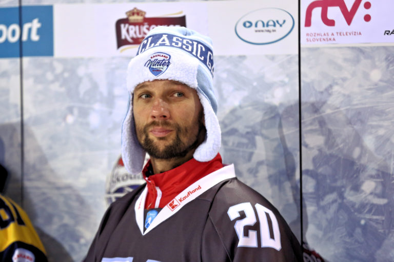 Tréning Kaufland Winter Classic Games 2019