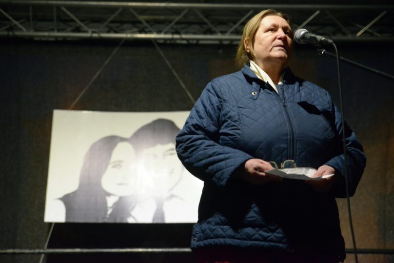 Zhromaždenie: Za slušné Slovensko Banská Bystrica