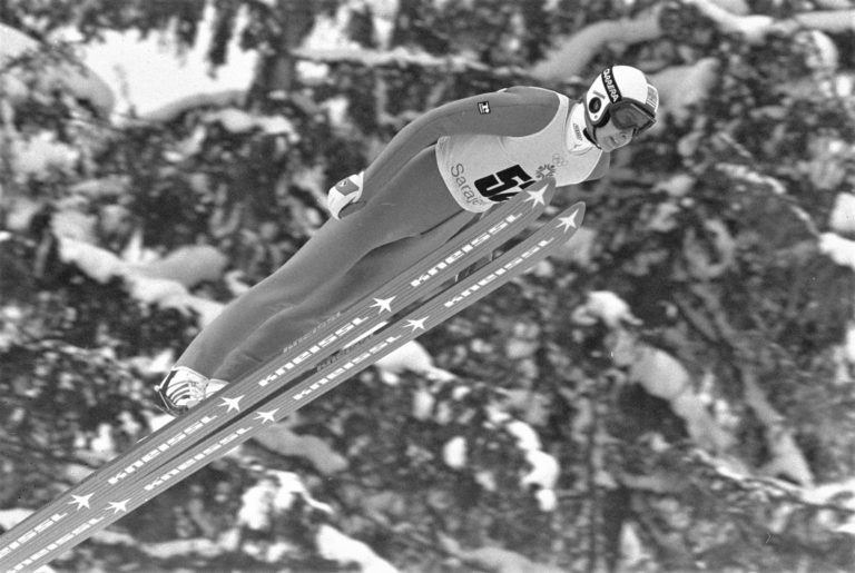 Matti Nykänen