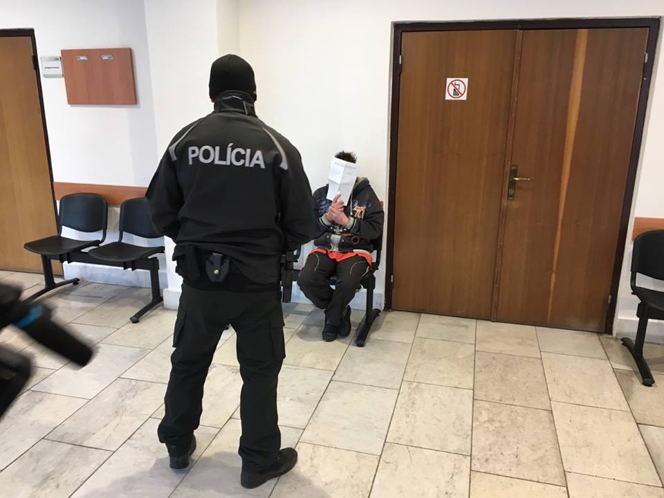 Slovenská polícia