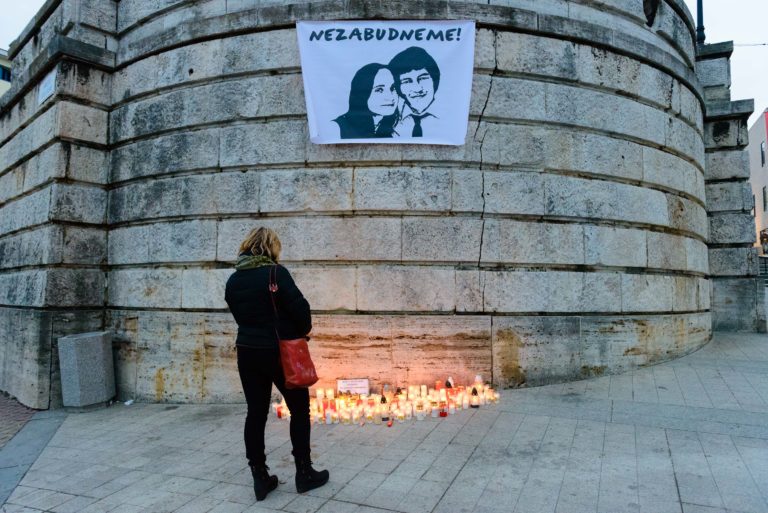 ZHROMAŽDENIE: Za slušné Slovensko v Žiline