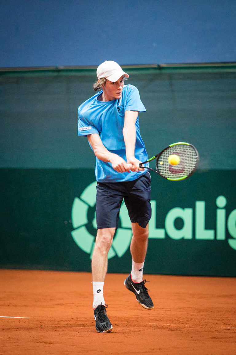 Davisov pohár: Slovensko - Kanada