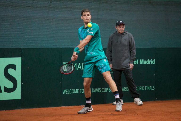 Davisov pohár: Slovensko - Kanada