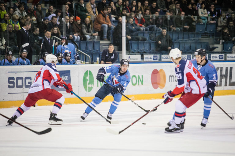 Patrik Bačík, HC Slovan Bratislava, CSKA Moskva