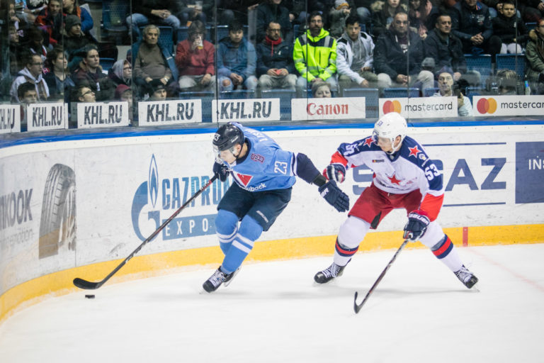 Adam Liška, Alexej Marčenko