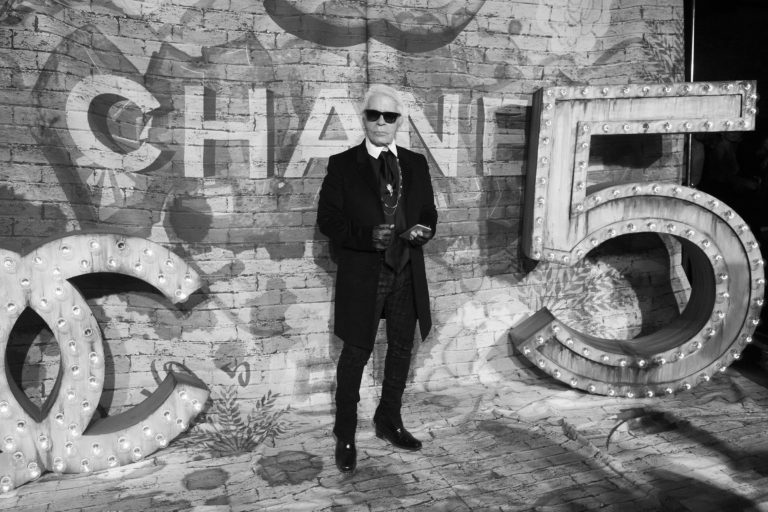 Karl Lagerfeld