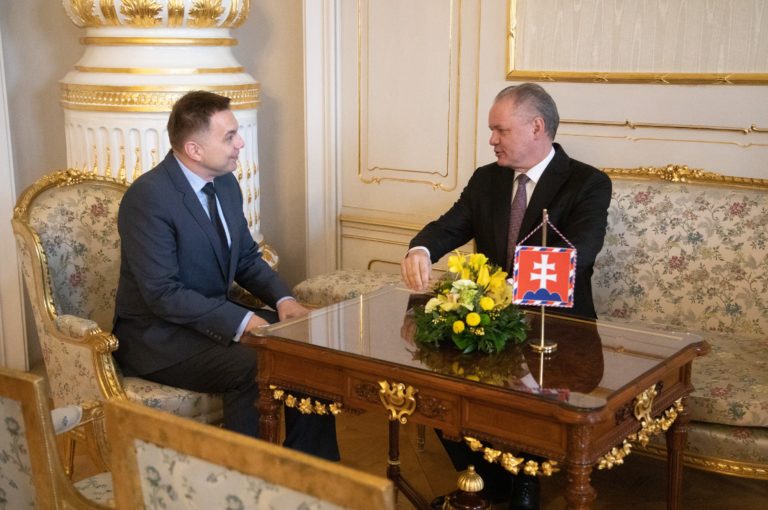 Kažimír, Kiska