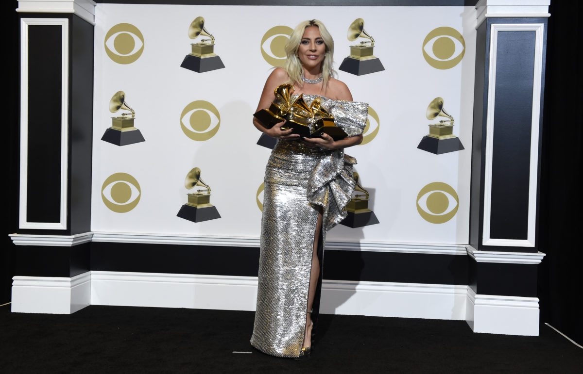 Lady Gaga