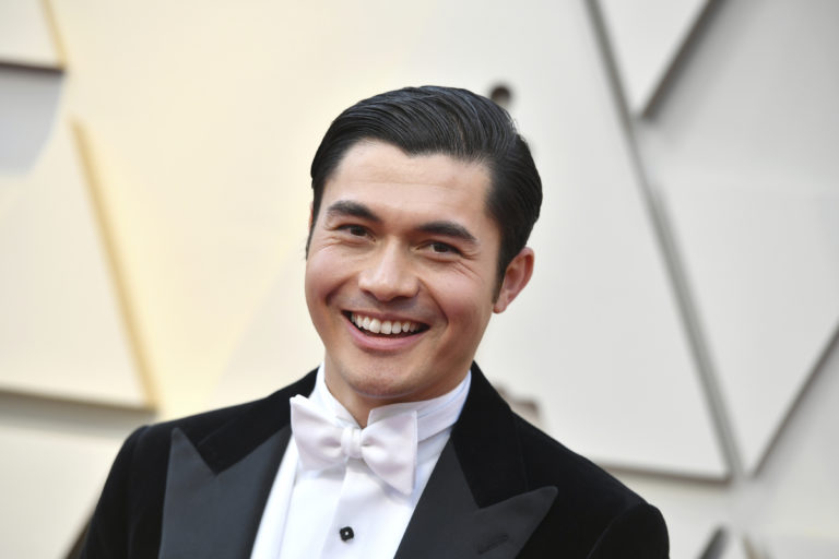 Oscar 2019, Henry Golding