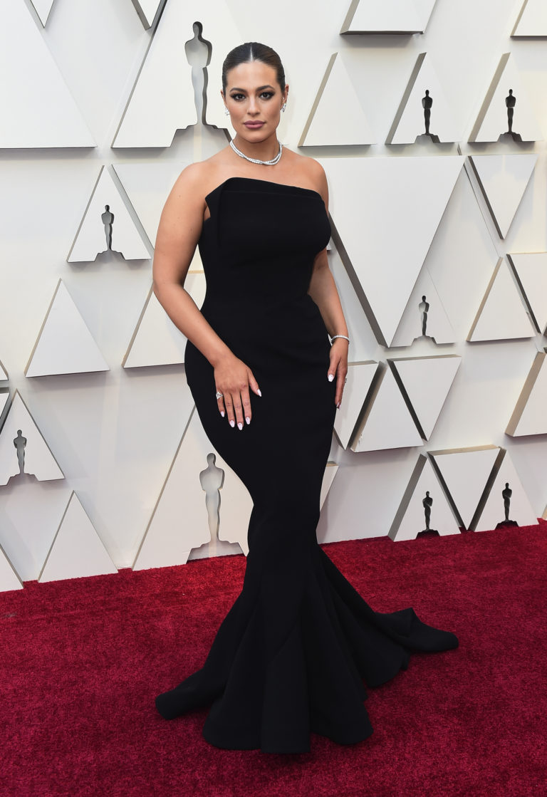 Oscar 2019, Ashley Graham