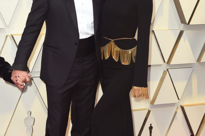Oscar 2019, Bradley Cooper, Irina Shayk