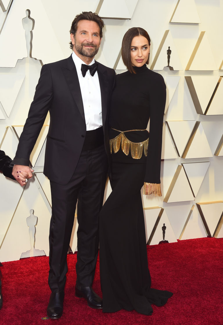 Oscar 2019, Bradley Cooper, Irina Shayk